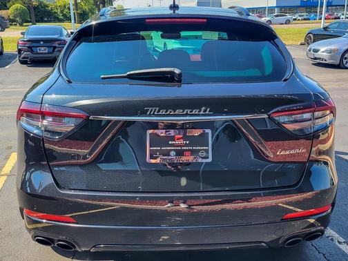 2022 Maserati Levante GT