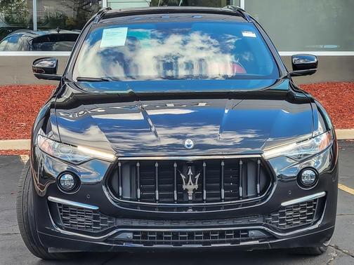 2022 Maserati Levante GT