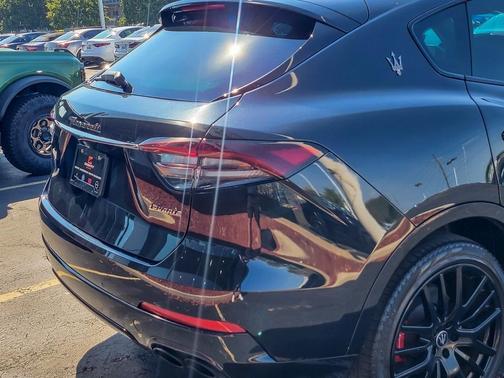 2022 Maserati Levante GT