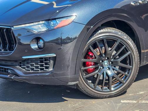 2022 Maserati Levante GT