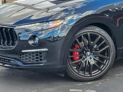 2022 Maserati Levante GT