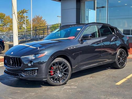 2022 Maserati Levante GT