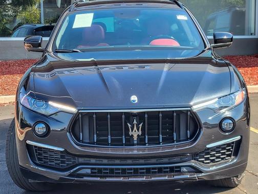 2022 Maserati Levante GT