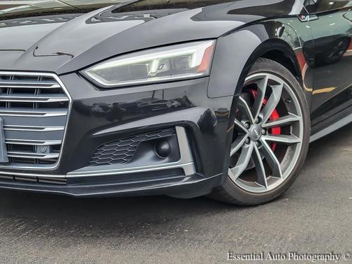 2018 Audi S5 3.0T Prestige
