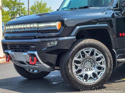 2025 GMC HUMMER EV SUV 3X