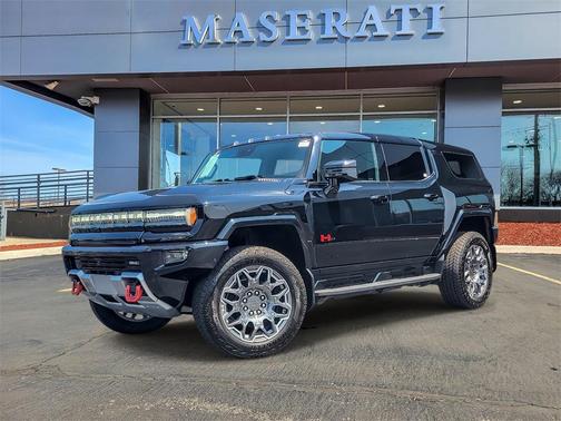 2025 GMC HUMMER EV SUV 3X