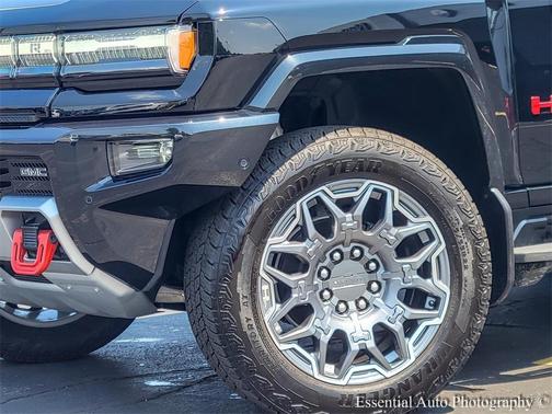 2025 GMC HUMMER EV SUV 3X