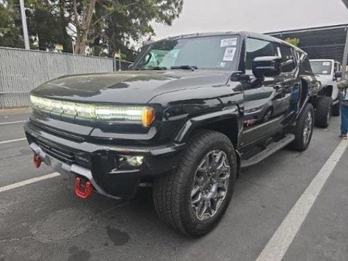 2025 GMC HUMMER EV SUV 3X