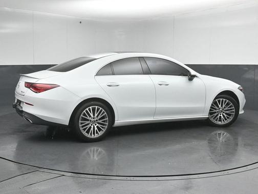 2020 Mercedes-Benz CLA 250 Base 4MATIC