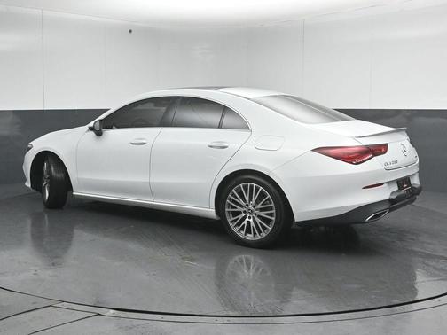 2020 Mercedes-Benz CLA 250 Base 4MATIC