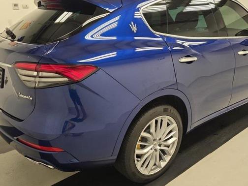 2022 Maserati Levante GT