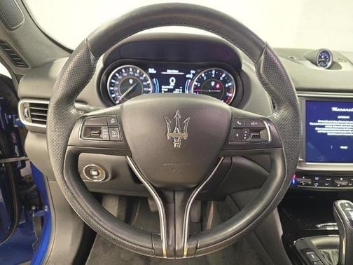 2022 Maserati Levante GT
