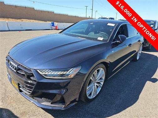 2019 Audi A7 3.0T Premium Plus