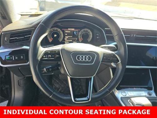 2019 Audi A7 3.0T Premium Plus