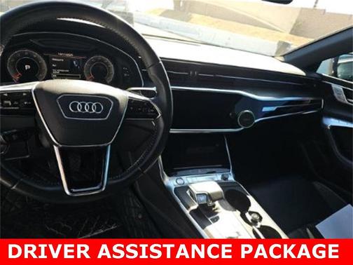 2019 Audi A7 3.0T Premium Plus