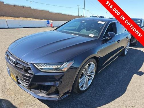 2019 Audi A7 3.0T Premium Plus