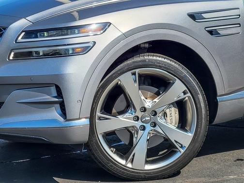 2022 Genesis GV80 2.5T