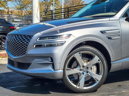 2022 Genesis GV80 2.5T