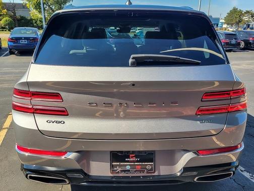 2022 Genesis GV80 2.5T