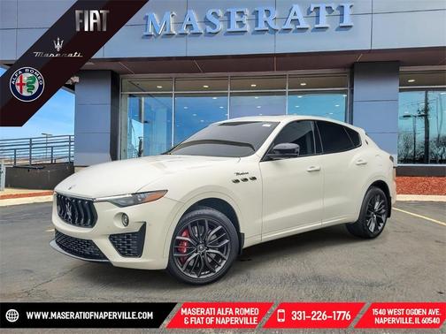 2022 Maserati Levante Modena