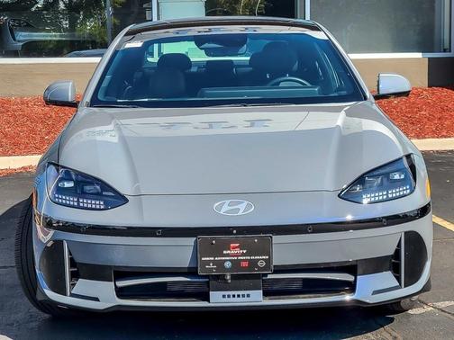 2023 Hyundai IONIQ 6 Limited