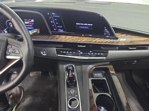 2023 Cadillac Escalade Sport Platinum