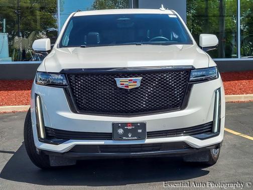 2023 Cadillac Escalade Sport Platinum
