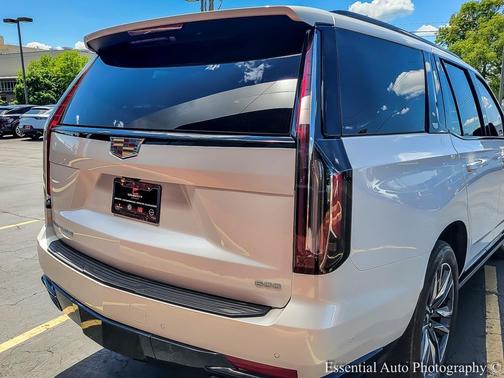 2023 Cadillac Escalade Sport Platinum