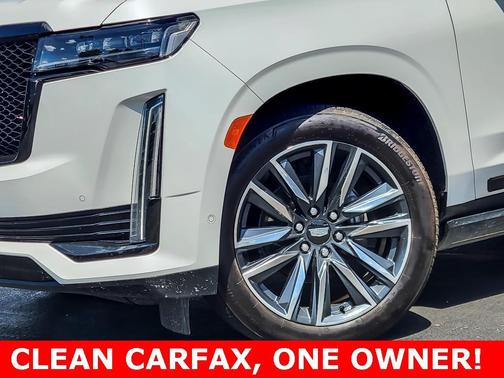 2023 Cadillac Escalade Sport Platinum
