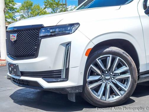 2023 Cadillac Escalade Sport Platinum