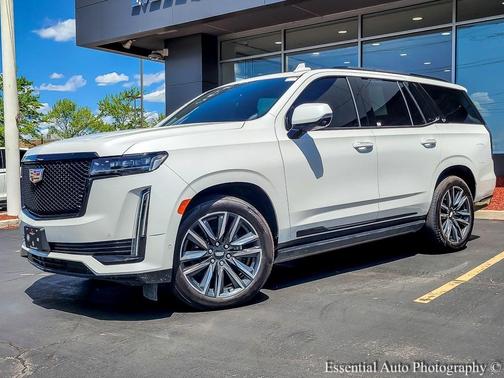 2023 Cadillac Escalade Sport Platinum