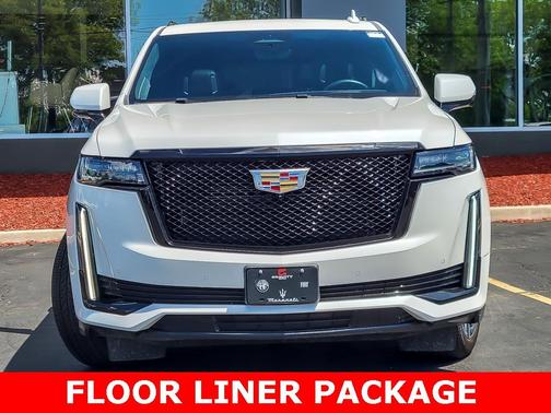 2023 Cadillac Escalade Sport Platinum