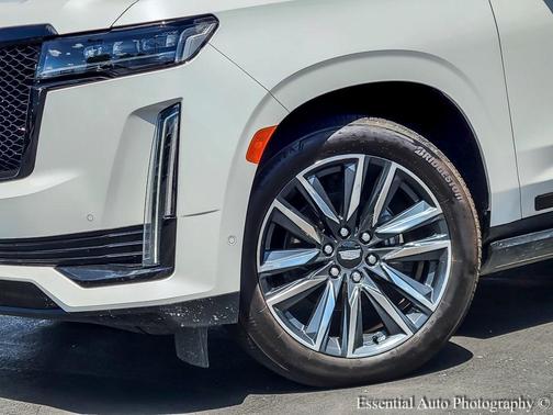 2023 Cadillac Escalade Sport Platinum