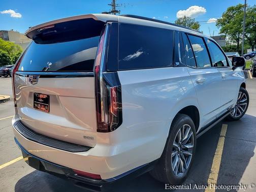 2023 Cadillac Escalade Sport Platinum