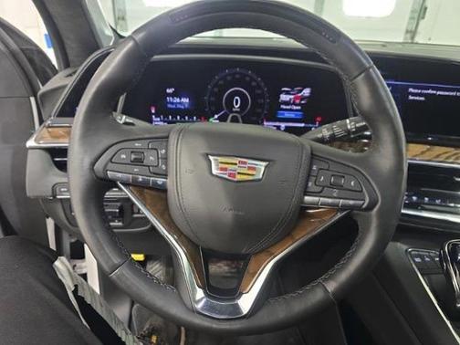 2023 Cadillac Escalade Sport Platinum