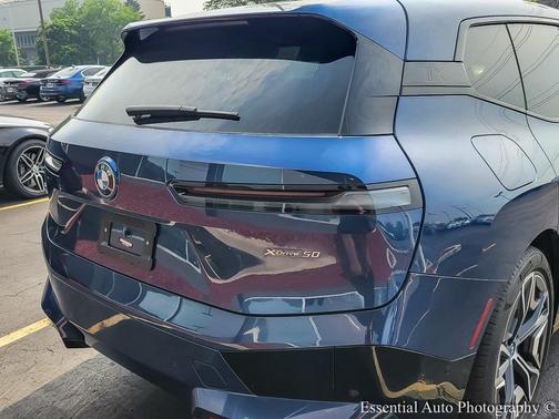 2022 BMW iX xDrive50