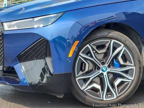 2022 BMW iX xDrive50