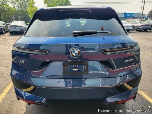 2022 BMW iX xDrive50