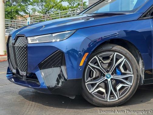 2022 BMW iX xDrive50