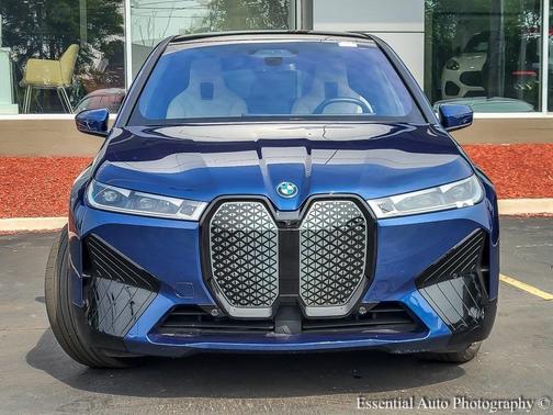 2022 BMW iX xDrive50
