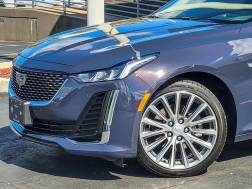 2024 Cadillac CT5 Premium Luxury AWD