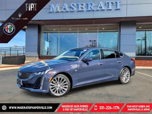 2024 Cadillac CT5 Premium Luxury AWD