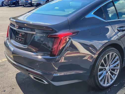 2024 Cadillac CT5 Premium Luxury AWD