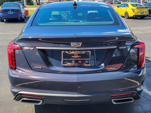 2024 Cadillac CT5 Premium Luxury AWD