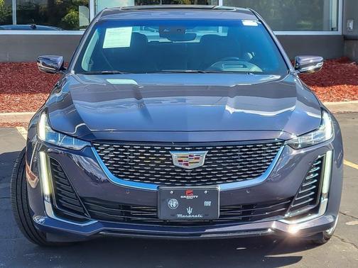 2024 Cadillac CT5 Premium Luxury AWD