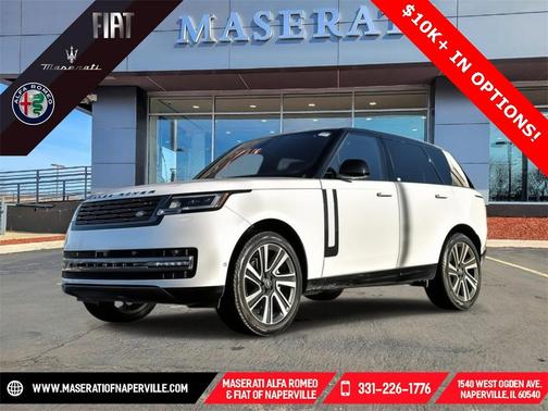 2023 Land Rover Range Rover P400 SE