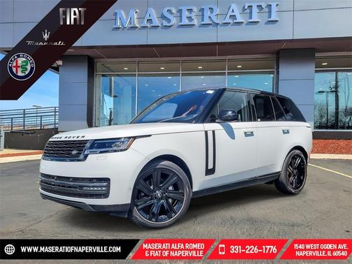 2023 Land Rover Range Rover P400 SE