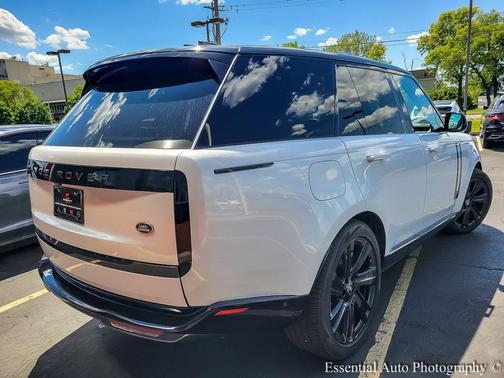 2023 Land Rover Range Rover P400 SE