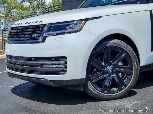 2023 Land Rover Range Rover P400 SE