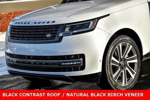 2023 Land Rover Range Rover P400 SE